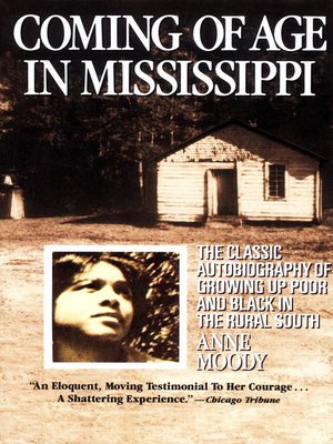 cover image of Coming of Age in Mississippi